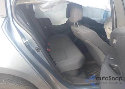 2025 Toyota Corolla Hybrid Le из США, поврежденный, VIN JTDBCMFE9SJ042237